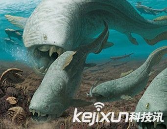 八大最恐怖史前生物盘点 霸王狗VS恐怖猪