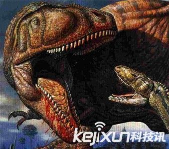 八大最恐怖史前生物盘点 霸王狗VS恐怖猪